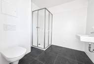Helle 2-Zimmer-Loggiawohnung nahe Alte Donau &amp; U1 – provisionsfreier Erstbezug!