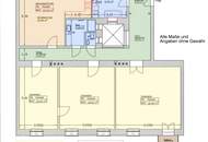 Erstbezug: Fantastische Ringstraßenwohnung