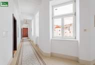 Exklusive 3-Zimmer-Wohnung nähe Matzleinsdorfer Platz - Stilvolles Ambiente!