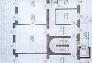 Geräumige und gepflegte 2-Zimmerwohnung mit Balkon und Gartenmitbenützung