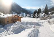 Haus Fassl in Hinterglemm: ideal zum Wohnen! Touristische Vermietung, Natur, Zentral und Pistennähe!