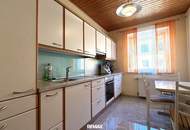 Großzügige 4-Zimmer-Wohnung mit Loggia in zentraler Ruhelage von Gratwein-Straßengel