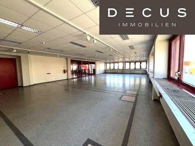 + + + BETRIEBSOBJEKT KNOTEN INZERSDORF + + + EG-BÜRO ca. 180 m² + + + bis Jänner 2028