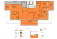 Exklusives Neubau-Penthouse mit Kaiserblick