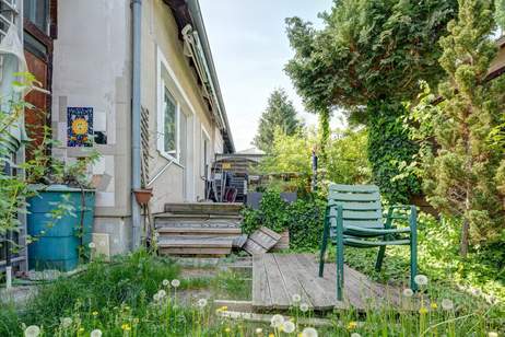 Potentialreiche Doppelhaushälfte in Wien!, Haus-kauf, 299.000,€, 1220 Wien 22., Donaustadt