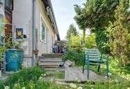 Potentialreiche Doppelhaushälfte in Wien!