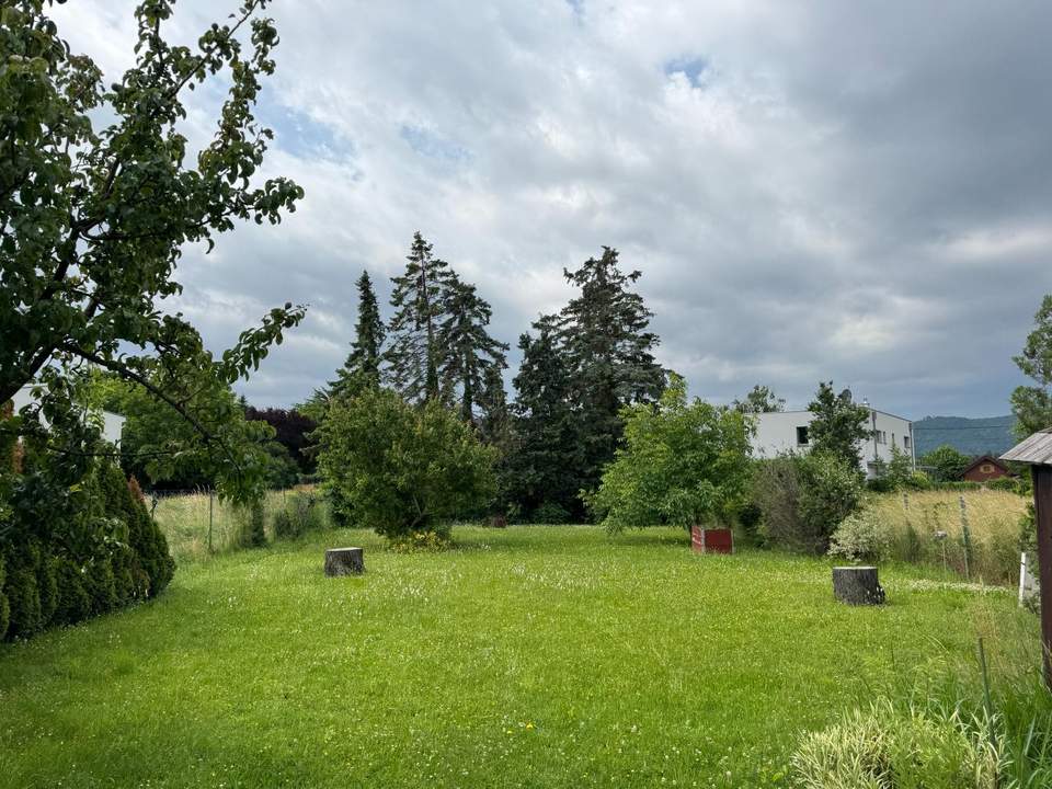 Endlich Zuhause ankommen - großes Grundstück mit Potenzial in 1210 Wien