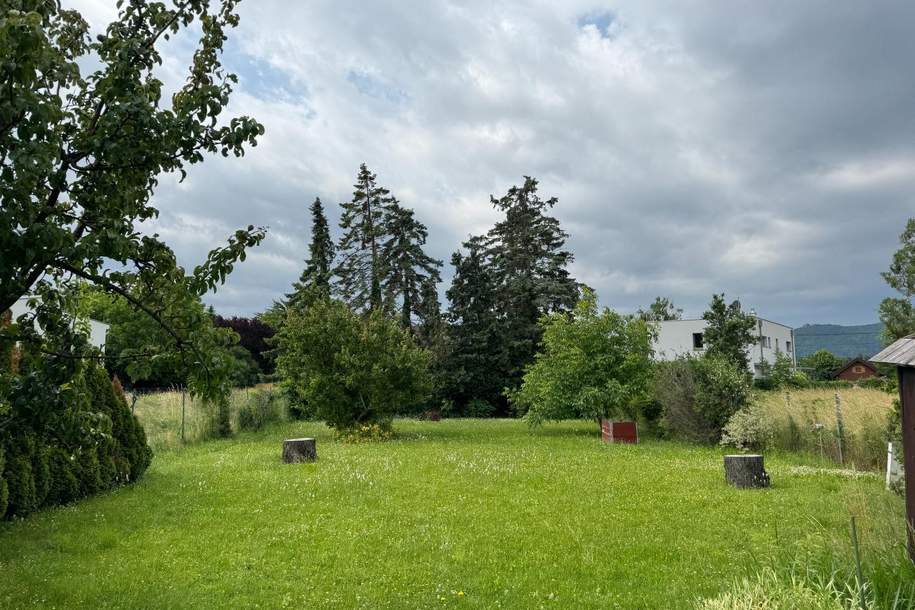 Endlich Zuhause ankommen - großes Grundstück mit Potenzial in 1210 Wien, Grund und Boden-kauf, 690.000,€, 1210 Wien 21., Floridsdorf