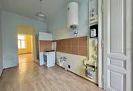 Altbau-Garconniere mit schönem Ausblick