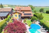Großes Einfamilienhaus mit herrlicher Terrasse und vielen Extras