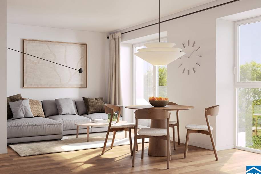 Werte schaffen mit FLORAVIE, Wohnung-kauf, 644.948,€, 1170 Wien 17., Hernals