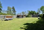 Wohnen, wo andere Urlaub machen – Traumhafter Streckhof mit Geschichte & Stil