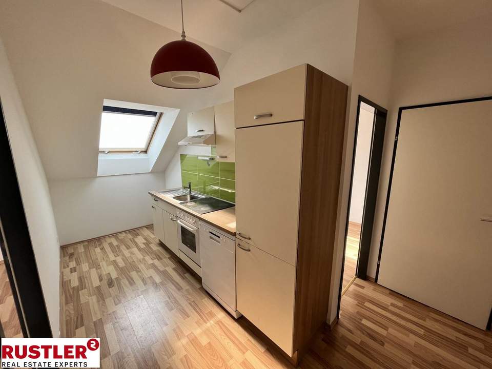 Graz-Gösting! Charmante 2-Zimmerwohnung zum Wohlfühlen