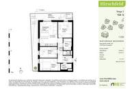Hirschfeld - Ihr neues Zuhause im Grünen - anfragen, besichtigen, einziehen - 41 bis 96 m²