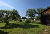 Sonniges Baugrundstück in zentraler Lage mit Abbruchhaus