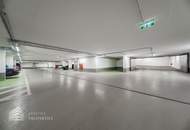 Wunderschöne 3-Zimmer Wohnung mit Garage und Fitnessraum, Nähe Rudolfinerhaus