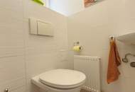 Dachgeschoss mit Terrasse - Ausblick auf die Gloriette