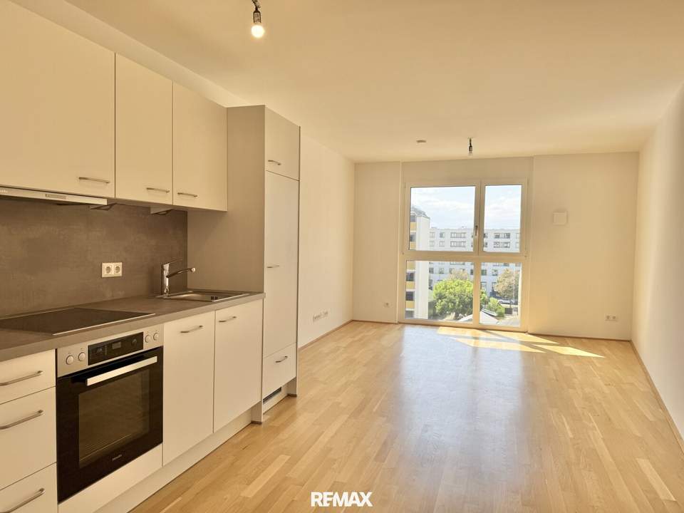 Tokio Gardens | 2-Zimmer-Wohnung mit Balkon im 6. Stock