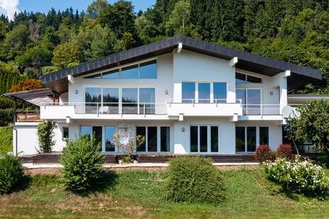 Idyllisches Anwesen mit Blick auf den Saissersee, Haus-kauf, 1.090.000,€, 9220 Villach Land