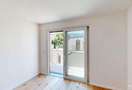 Neubauprojekt in U-Bahn Nähe I 3 Zimmer I Balkon I Garage