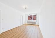 Frisch sanierte 2-Zimmer-Wohnung in zentrumsnaher Lage – nahe dem Klinikum Klagenfurt (Morogasse 3)