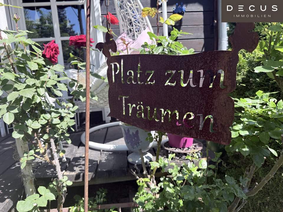 Sonnengrundstück nahe Steinhofgründe