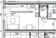 GARCONNIERE - IDEAL für SINGLES und NATURLIEBHABER - Garantierte Fertigstellung September 2027 - PROVISIONSFREI!!!