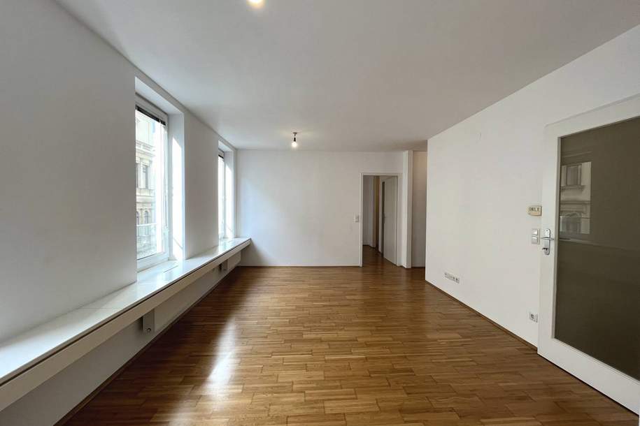 Gemütliche 2-Zimmer-Wohnung in top Lage!, Wohnung-miete, 946,20,€, 1070 Wien 7., Neubau