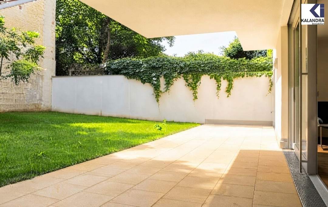 360° TOUR // MODERN GARDEN APARTMENT in quiet COTTAGE LOCATION // NEUBAU - GARTENWOHNUNG in COTTAGE-RUHELAGE //