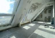 Dachgeschosswohnung in Fertigstellung | Wohnen auf 2 Etagen mit Terrasse | Besltage Meidlings