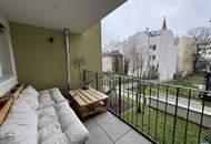 Moderne 3-Zimmer-Wohnung mit Loggia direkt bei der U3