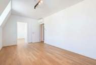 Kompakte 2-Zimmer DG-Wohnung