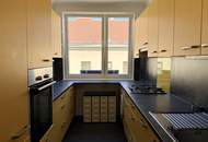 2-Zimmerwohnung im dritten Liftstock - hippe Gegend beim Brunnenmarkt - top Öffianbindung