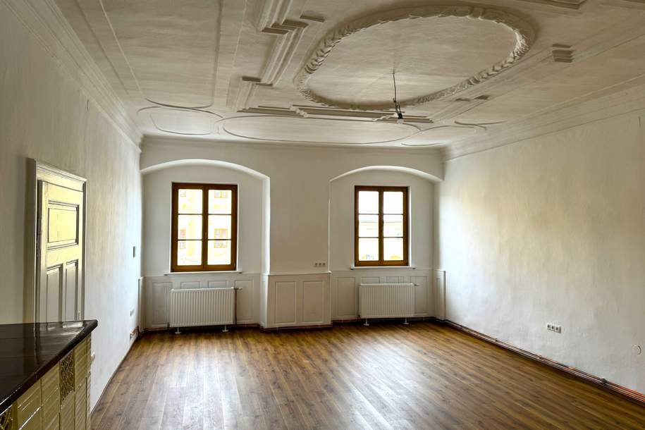 Büro/Kanzlei - Eggenburg, Gewerbeobjekt-miete, 1.310,00,€, 3730 Horn