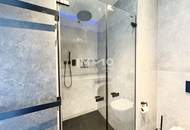 DANUBEFLATS: Elegant möbliertes Studio mit Cityblick: Doorman, Gym, Spa, Pool, Lounges - Internet inkl. - Tiefgaragenstellplatz möglich!