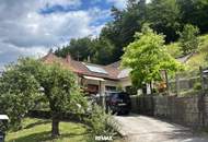Wohnhaus mit Nebengebäude und Teilunterkellerung im idyllischen Südburgenland