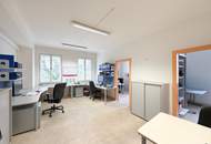 Helle, großzügige Büroräume in Top-Innenstadtlage von Tulln – Arbeiten mitten im Zentrum