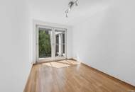 Maisonette mit Garten & Grünblick auf die Neustifter Weinberge