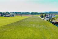 Attraktives Bauträgergrundstück im Grünen