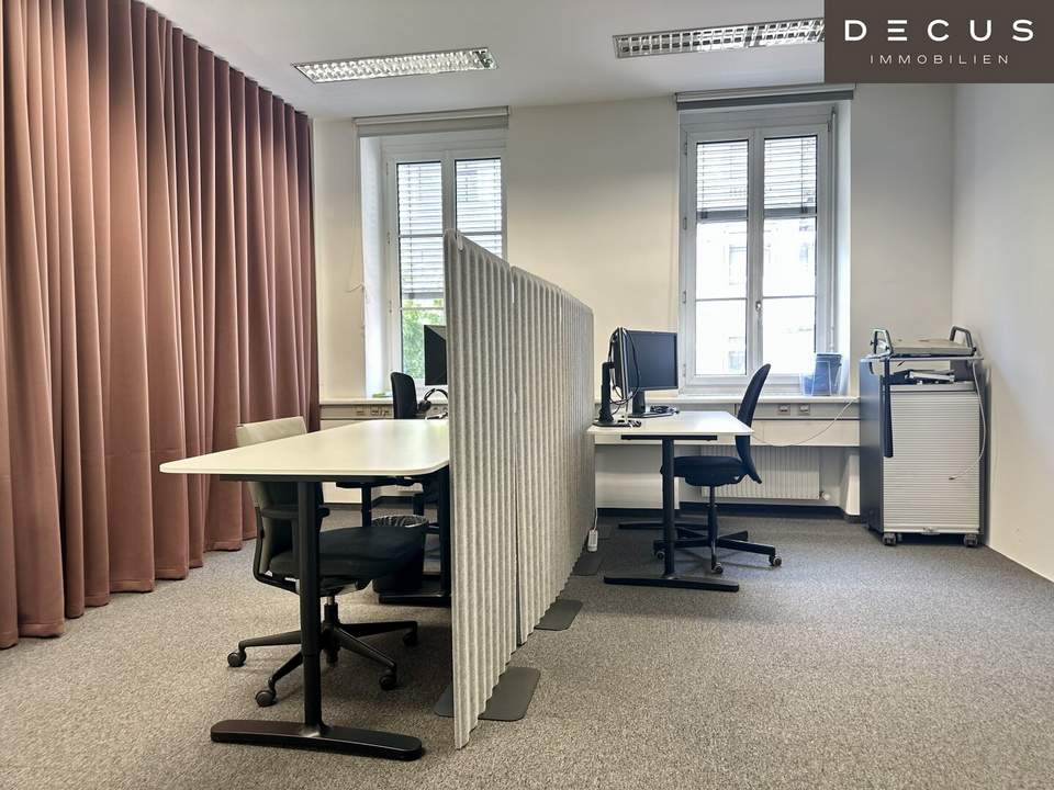 | GALLERIA | Büroflächen 1030