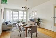 Kompakte 2-Zimmer-Wohnung mit Balkon - Ihr neues Zuhause in der Green City!