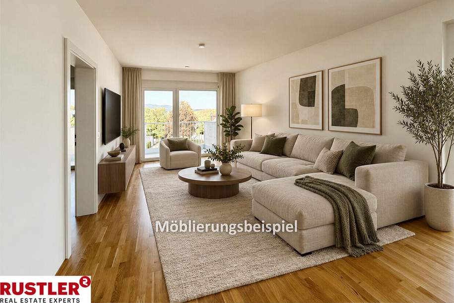 WOHNEN mit Wohlfühl-Atmosphäre, Wohnung-kauf, 328.200,€, 2334 Mödling