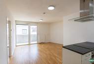 Attraktive 2-Zimmer Wohnung mit Loggia nahe S-Bahn Jedlersdorf - Ideal für Singles oder Paare