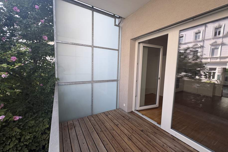 Wohnen mit Altbaucharme – neuwertig generalsaniert mit sonniger Loggia!, Wohnung-kauf, 248.000,€, 4020 Linz(Stadt)
