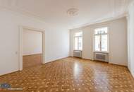 Repräsentative 5 Zimmer Wohnung mit Balkon