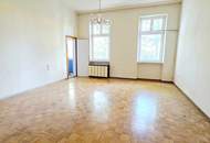 Traumhafte Gartenwohnung in Hietzing mit Sanierungspotenzial in absoluter Ruhelage! Historisches und saniertes Villengebäude + Hochwertiges Umfeld!