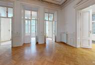 Repräsentatives Büro direkt am Karlsplatz in der Belle Etage