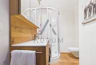 Möbliertes Reihenhaus mit Garten, Sauna und Hahnenkamm-Blick