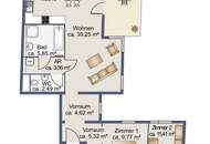 UNBEFRISTETER ERSTBEZUG! Hochwertige Apartments mit Freiflächen beim Liechtensteinpark - MIETZINSVORAUSZAHLUNG!