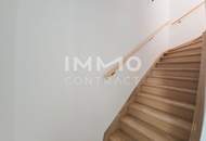 Zentrale 4 Zimmer-Maisonette-Wohnung mit Balkon u. Terrasse in Innenhoflage - getrennt begehbar - nahe Stadthalle - Obere Bahnstraße 53a - Top 23